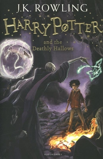 Afbeelding van Harry Potter and the Deathly Hallows