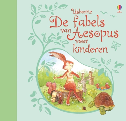 Afbeeldingen van De fabels van Aesopus voor kinderen