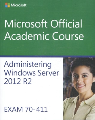 Afbeeldingen van Administering Windows Server 2012 R2 Exam 70-411