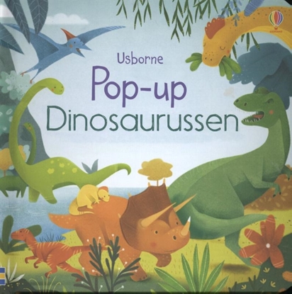 Afbeeldingen van Pop-up - Dinosaurussen