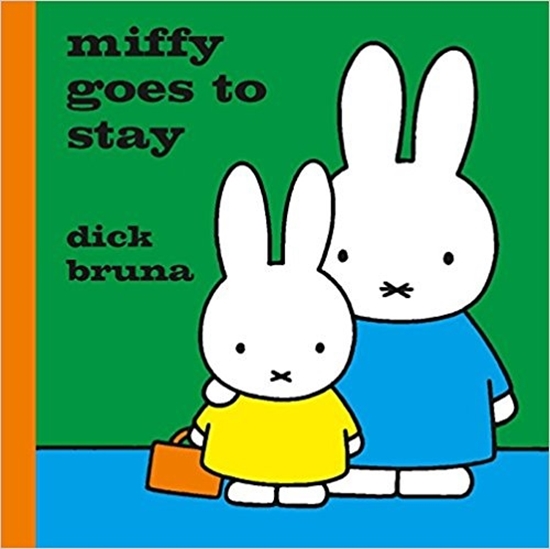 Afbeelding van MIFFY Miffy Goes to Stay