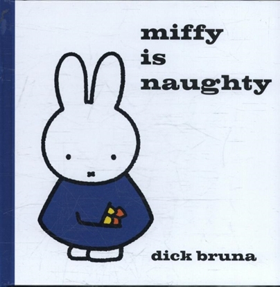 Afbeeldingen van MIFFY Miffy is Naughty