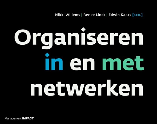 Afbeelding van Organiseren in en met netwerken