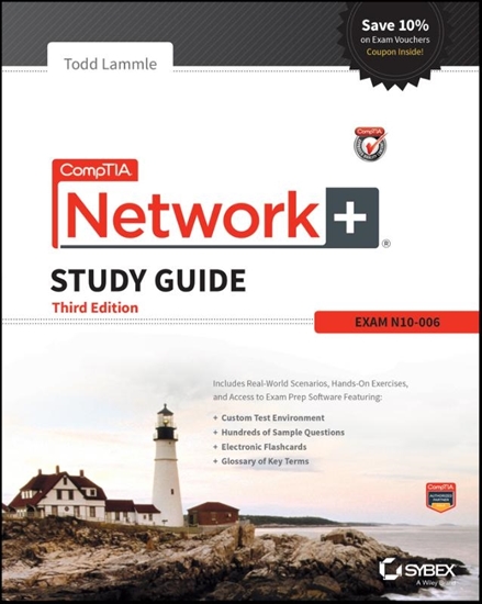 Afbeelding van CompTIA Network+