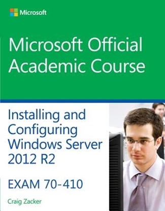 Afbeeldingen van Installing and Configuring Windows Server 2012 R2