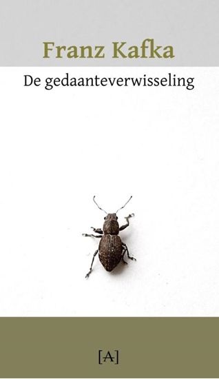 Afbeelding van De gedaanteverwisseling