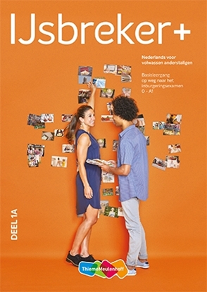 Afbeeldingen van IJsbreker+ 1A Werkboek