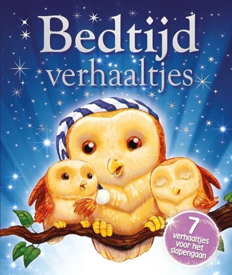 Afbeelding van Bedtijdverhaaltjes