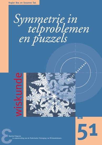 Afbeelding van Zebra-reeks Symmetrie in telproblemen en puzzels