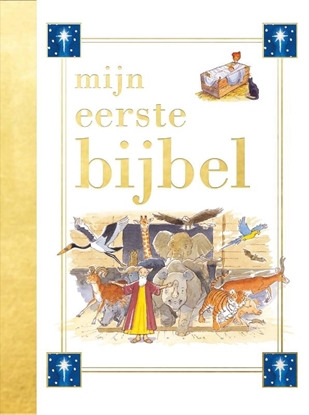 Afbeeldingen van Mijn eerste bijbel