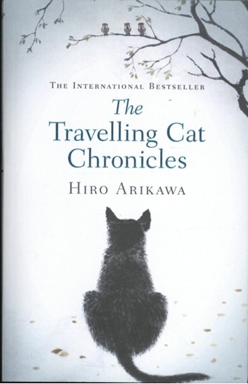 Afbeelding van The Travelling Cat Chronicles