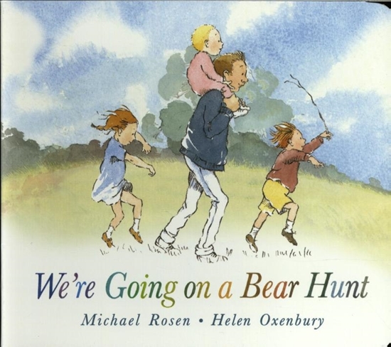 Afbeelding van We're Going on a Bear Hunt