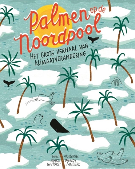 Afbeelding van Palmen op de Noordpool