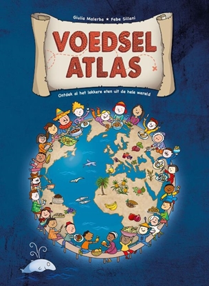 Afbeeldingen van Voedselatlas