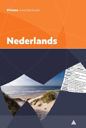 Afbeeldingen van Prisma woordenboek Nederlands