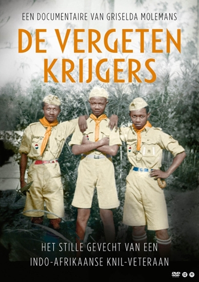 Afbeelding van DVD De vergeten krijgers