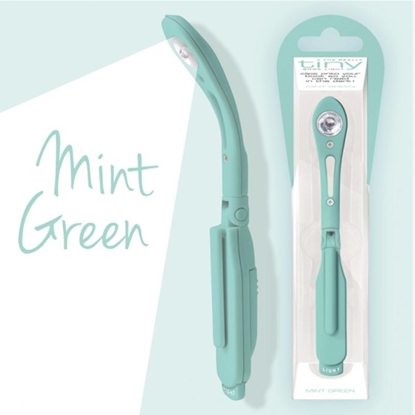 Afbeeldingen van Really Tiny Book Light - Mint