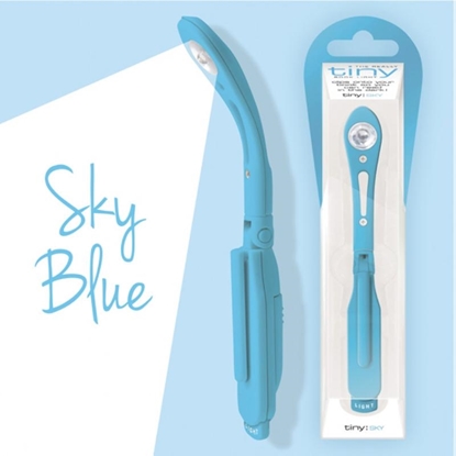 Afbeeldingen van Really Tiny Book Light - Sky