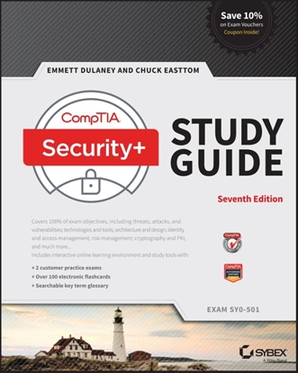 Afbeeldingen van Comptia Security+ Study Guide