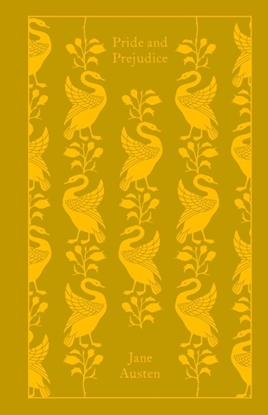 Afbeeldingen van Penguin Clothbound Classics Pride and Prejudice
