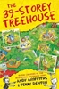 Afbeelding van The Treehouse Series The 39-Storey Treehouse