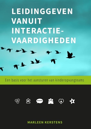 Afbeelding van Leidinggeven vanuit interactievaardigheden