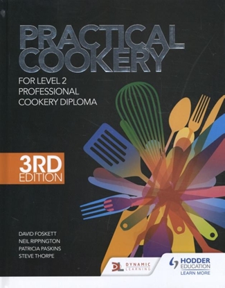 Afbeeldingen van Practical Cookery for the Level 2 Professional Cookery Diplo
