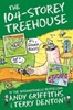 Afbeelding van The Treehouse Series The 104-Storey Treehouse