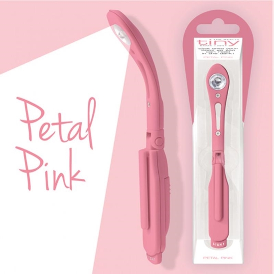 Afbeelding van Really Tiny Book Light - Petal Pink