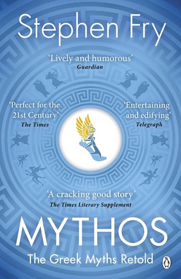Afbeelding van Stephen Fry’s Greek Myths Mythos