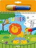 Afbeelding van Kleuren met water De dierentuin