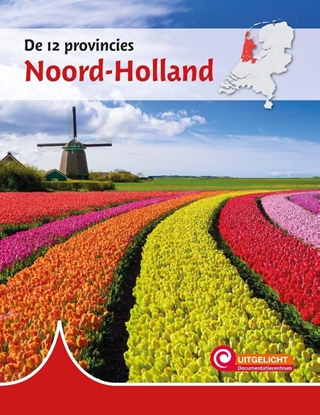 Afbeeldingen van De 12 provincies Noord-Holland