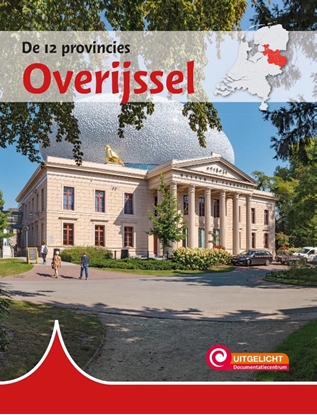 Afbeeldingen van De 12 provincies Overijssel