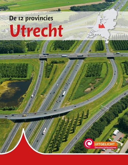 Afbeelding van De 12 provincies Utrecht
