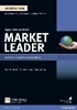 Afbeelding van Market Leader Extra Upper Intermediate Coursebook with DVD-ROM Pack