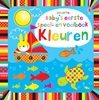 Afbeelding van Baby's allereerste speel- en voelboekje Kleuren