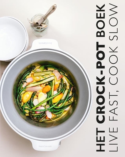 Afbeelding van Het Crock-Pot Boek