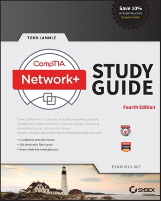 Afbeeldingen van Comptia Network+ Study Guide