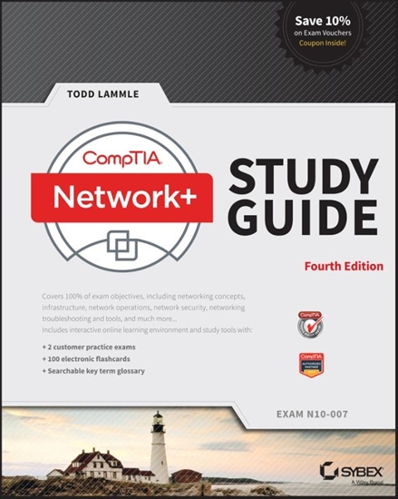 Afbeelding van Comptia Network+ Study Guide