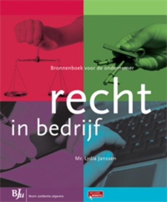 Afbeeldingen van Recht in bedrijf