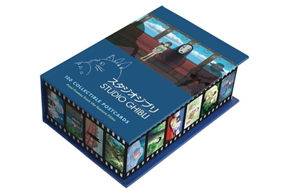 Afbeeldingen van Studio Ghibli Studio Ghibli: 100 Collectible Postcards