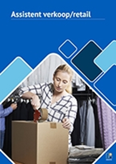 Afbeelding van Assistent Verkoop Retail MBO-AVR-17-00-00
