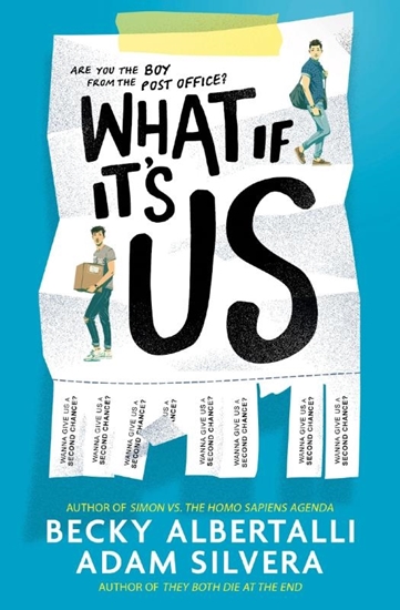 Afbeelding van What If It's Us