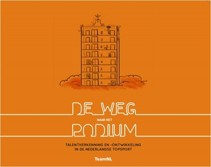 Afbeeldingen van De weg naar het podium