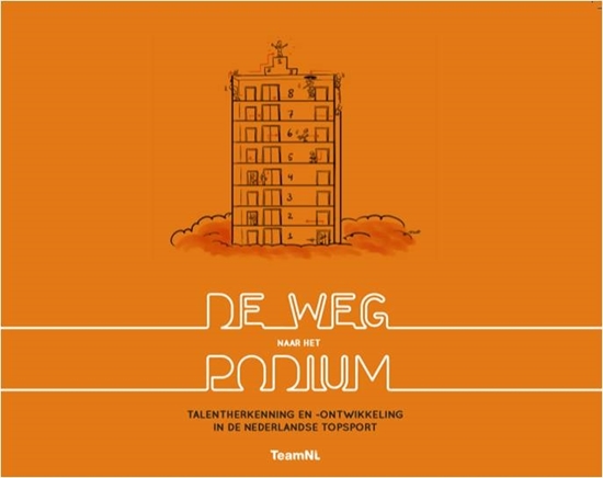Afbeelding van De weg naar het podium