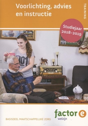 Afbeeldingen van Voorlichting Advies Instructie - 9789037235937