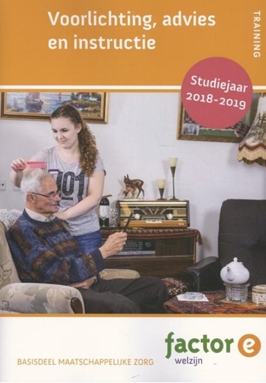 Afbeelding van Voorlichting Advies Instructie - 9789037235937