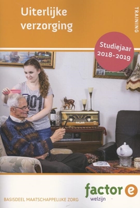 Afbeeldingen van Uiterlijke Verzorging Training Factor E Welzijn - 9789037235944
