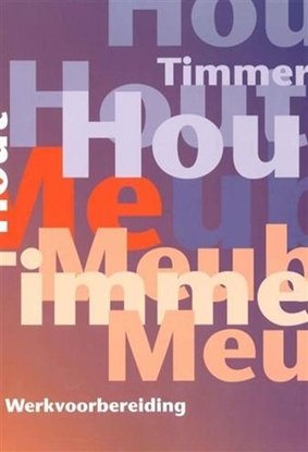 Afbeeldingen van Werkvoorbereiding - 9789060536230