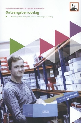 Afbeeldingen van Theorieboek Ontvangst en opslag